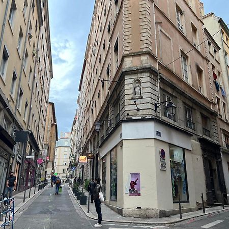 Ferienwohnung Lyon Premium - Nid De L'Opera Exterior foto