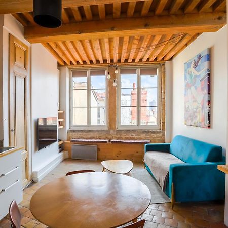 Ferienwohnung Lyon Premium - Nid De L'Opera Exterior foto