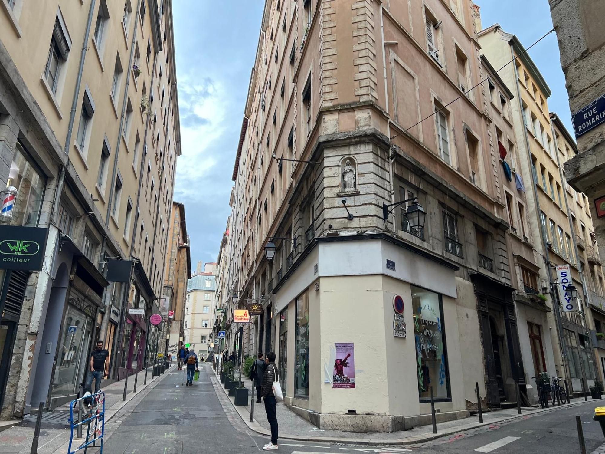 Ferienwohnung Lyon Premium - Nid De L'Opera Exterior foto