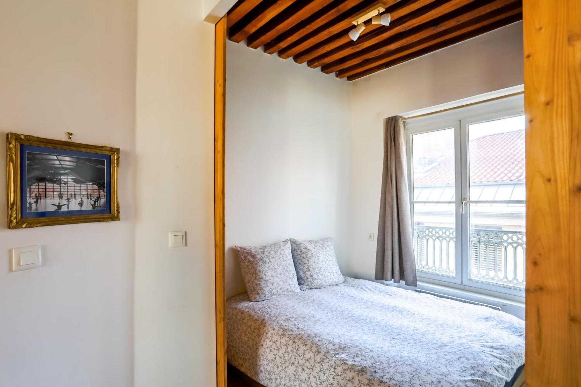 Ferienwohnung Lyon Premium - Nid De L'Opera Exterior foto